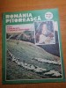 Romania pitoreasca aprilie 1990-jud. prahova,techirghiol,delta dunarii,slanic