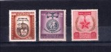 ROMANIA 1952 - ZIUA INTERNATIONALA A FEMEII, MNH - LP 296, Nestampilat