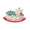 Ornament pentru craciun din lemn XMAX 22 x 15 x 2,2 cm-Tip Model 2