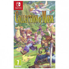 Collection Of Mana Nintendo Switch foto