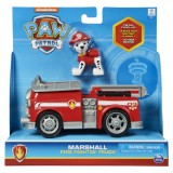 PATRULA CATELUSILOR VEHICUL DE SALVARE MARSHALL SuperHeroes ToysZone, Spin Master