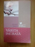 n3 Varsta ingrata - Henry James