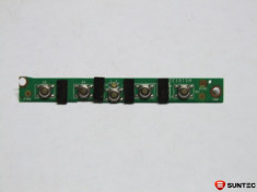 Power Button Board Mybook MS-16331 MS10132 foto