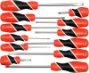 Set de 12 surubelnite YATO