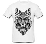 Cumpara ieftin Tricou &quot; Andreas preis fox &quot;