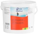 Granulat Chemoform pH Minus pentru piscina, corector pH, 5 kg