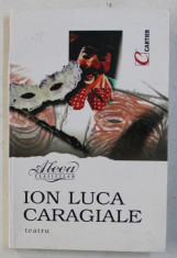 TEATRU de ION LUCA CARAGIALE , 2000 foto