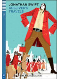 Gulliver&#039;s Travels + CD - Jonathan Swift