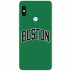 Husa silicon pentru Xiaomi Redmi S2, NBA Boston Celtics