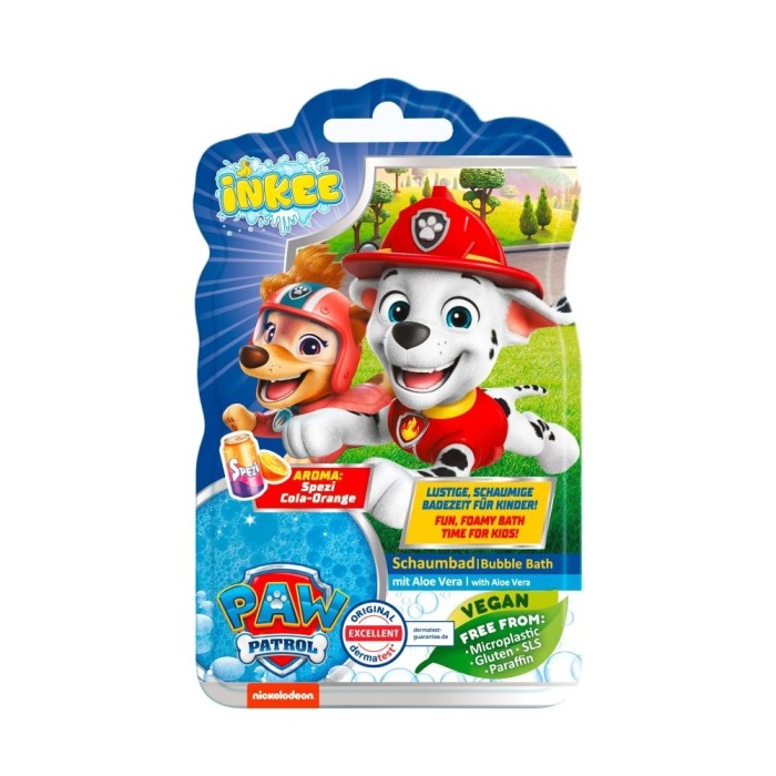 Craze - Lichid de baie Spumant Inkee Paw Patrol modele asortate