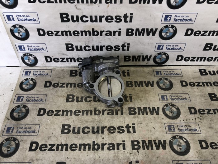 Clapeta acceleratie originala BMW G20 G30 G11 X3 G01 X5 G05 B48 2.0i