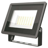 Cumpara ieftin Proiector LED V-tac, 50W, 4300 lm, lumina neutra, 4000K, IP65, negru