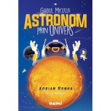 Ghidul micului astronom prin Univers - Adrian Sonka, Adnan Vasile