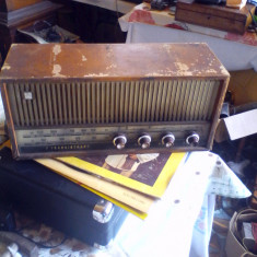 Radio vechi Miorita T4 Electronica