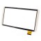 Touchscreen Mediacom Smartpad i2, R9-449, Negru-Gold