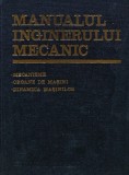 Cumpara ieftin Manualul inginerului mecanic. Mecanisme, organe de masini, dinamica masinilor - 1976 - V. Costinescu (BF54)