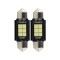 Set 2 Becuri LED Sofit C5W 6 SMD 36 MM