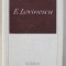 OPERE , E. LOVINESCU , SCRIERI , VOLUMUL IX , T. MAIORESCU SI COMTEMPORANII LUI , 1982