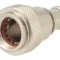 Protecție Mufă Argintie 11mm