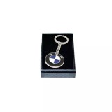 Cumpara ieftin Breloc BMW, premium, metalic, in cutie, Magrot 20320 BMW