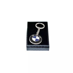 Breloc BMW, premium, metalic, in cutie, Magrot 20320 BMW