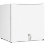 HOMCOM Mini-congelator 35 L cutie congelare electric independent 161 W mini ladă frigorifică 47 x 44,2 x 48,8 cm Alb | Aosom Romania