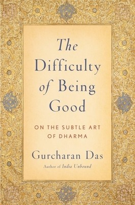 The Difficulty of Being Good: On the Subtle Art of Dharma foto