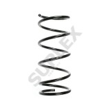 Arc spiral Nissan Almera 1 (N15) Suplex 22127, parte montare : Punte Fata