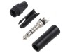 Plug Audio 1/4&#039;&#039; 3 Poli, Neutrik