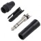 Plug Audio 1/4&#039;&#039; 3 Poli