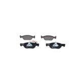 Placute frana punte fata Alfa Romeo 145 (930), 07.1994-01.2001, 146, 1994-2000; 156, 1997-2005; Fiat Barchetta, Brava/Bravo (182), 1995-2001; Marea 1