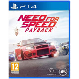 Cumpara ieftin Need for Speed Payback, pentru PlayStation 4, Electronic Arts