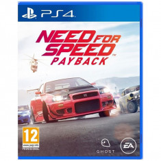 Need for Speed Payback, pentru PlayStation 4 foto