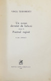 UN OCEAN DEVORAT DE LICHENI, VIRGIL TEODORESCU ,1984