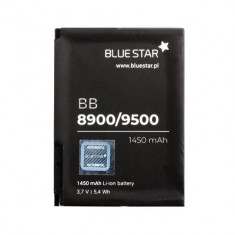 Acumulator BLACKBERRY 8900 (1450 mAh) Blue Star foto