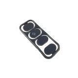 Supapă cu 4 poziții pentru mașină de spălat vase SMEG 759130488 FRANKE Original
