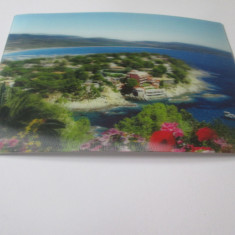 Carte postala necirculata 3D Collection Cavalaire sur Mer-Coasta de Azur