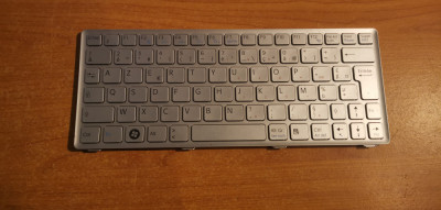 Tastattura Laptop Sony Vaio N860-7882-T004 netestata #13924 foto