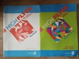 HighFlyer 1,2- Ana Acevedo, Marisol Cower