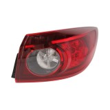Stop spate lampa Mazda 3 (BM), 06.2013-08.2017 Model Sedan, partea Dreapta, cu suport becuri, partea exteRioara, TYC 116873152