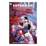 Superman : Action Comics Vol. 3, Brian Michael Bendis, Szymon Kudranski