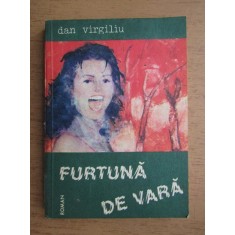 Dan Virgiliu - Furtuna de vara