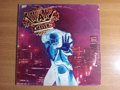 LP (vinil vinyl) Jethro Tull - Warchild (EX) foto