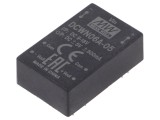 Convertor DC/DC 6W 9-18V la 5V/-5V DIP24