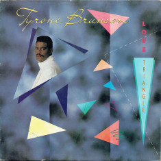 VINIL Tyrone Brunson ‎– Love Triangle LP Vg+