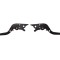Set 2 manete frana si ambreiaj reglabile Yamaha Nmax, culoare negru Cod Produs: MX_NEW CNCR0102