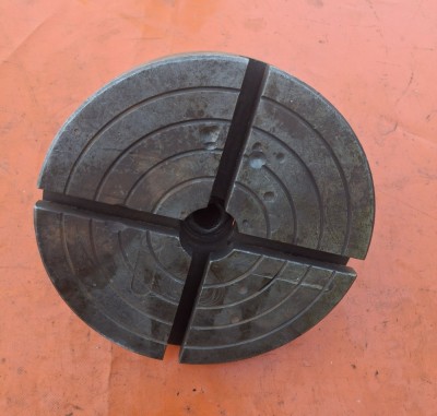 B292 CON ISO 40 PLANSAIBA &amp;Oslash; 250 MM foto