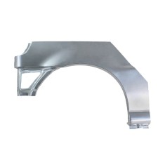 Segment reparatie aripa spate Vw Polo 1995-1999, Partea Dreapta, Spate, hachback, modele cu 3 usi,