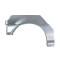Segment reparatie aripa spate Vw Polo 1995-1999, Partea Dreapta, Spate, hachback, modele cu 3 usi,