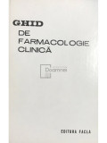 N. Dragomir - Ghid de farmacologie clinică (editia 1982)